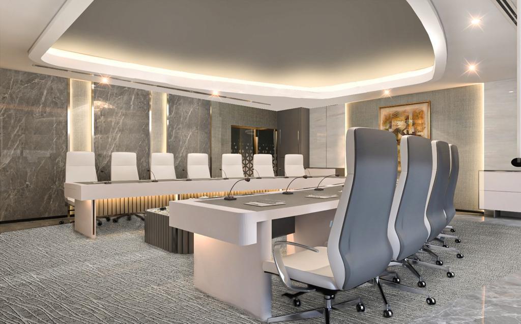 Conference room