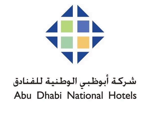 Abu Dhabi National Hotels logo